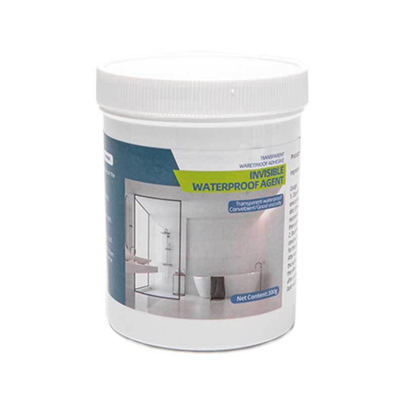 Bathroom Waterproof Penetrant Smash - free Brick Clear Paint - Glitch 69