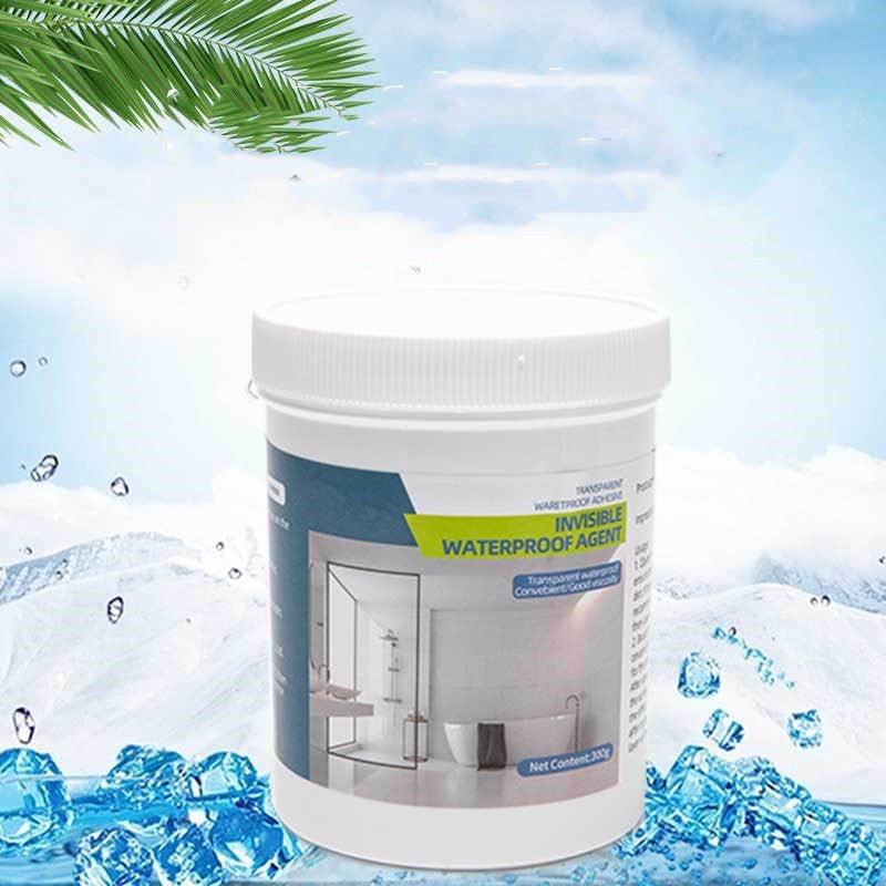 Bathroom Waterproof Penetrant Smash - free Brick Clear Paint - Glitch 69