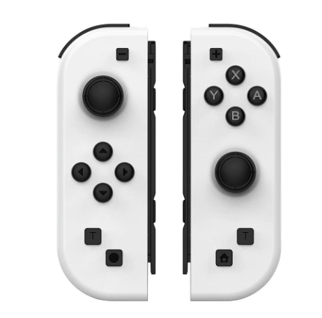 Console Gamepad NS Dual Gamepad With Hand Rope - Glitch 69