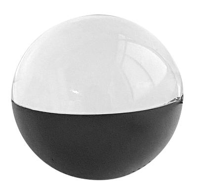 Electronic Ball Fearless Contract Support Ball Birthday Gift Writing Wheel Eye Graduation Gift Companion Gift Video - Glitch 69