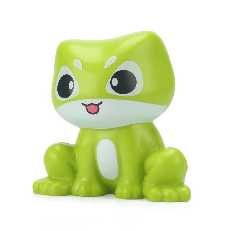 Farm Animals Bricks Christmas Tree Accessory Big Large Particle Building Blocks Compatible With Duploed Education Children Toy - Glitch 69