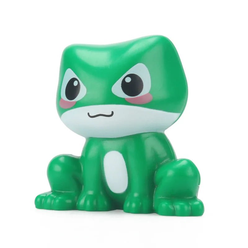 Farm Animals Bricks Christmas Tree Accessory Big Large Particle Building Blocks Compatible With Duploed Education Children Toy - Glitch 69