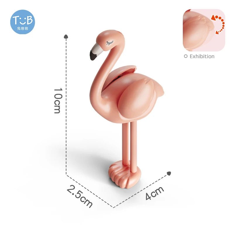 Farm Animals Bricks Christmas Tree Accessory Big Large Particle Building Blocks Compatible With Duploed Education Children Toy - Glitch 69