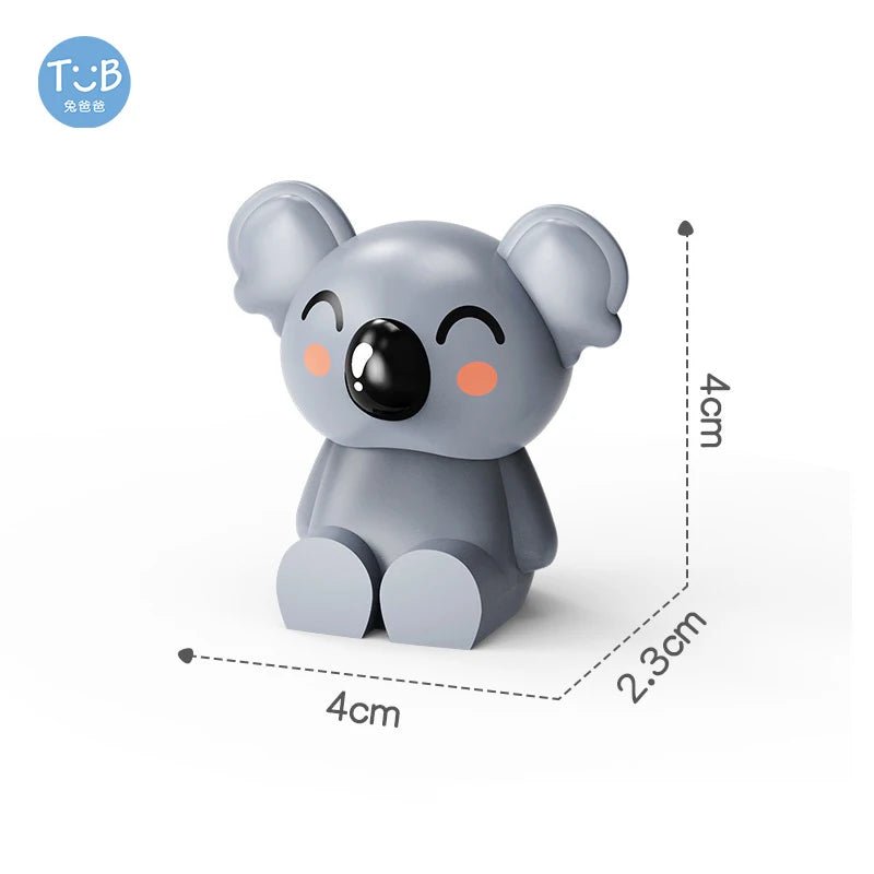 Farm Animals Bricks Christmas Tree Accessory Big Large Particle Building Blocks Compatible With Duploed Education Children Toy - Glitch 69