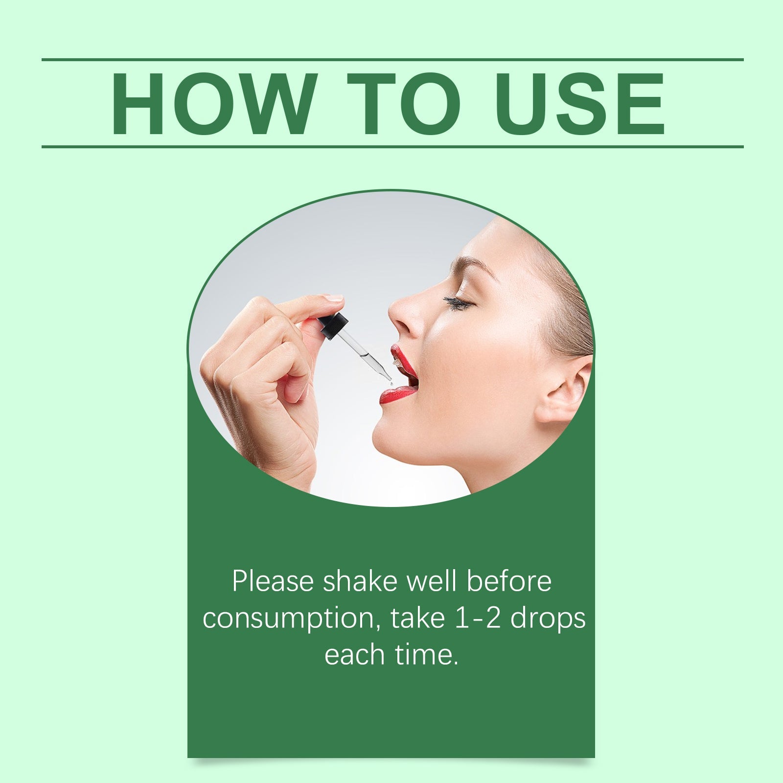 Googeer Digestive And Intestinal Health Drops, Organic Oregano Oil Drops Treatment - Glitch 69