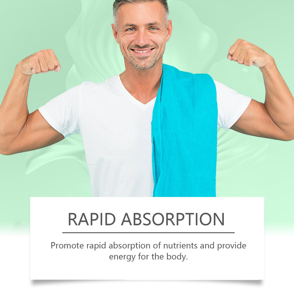 Googeer Digestive And Intestinal Health Drops, Organic Oregano Oil Drops Treatment - Glitch 69