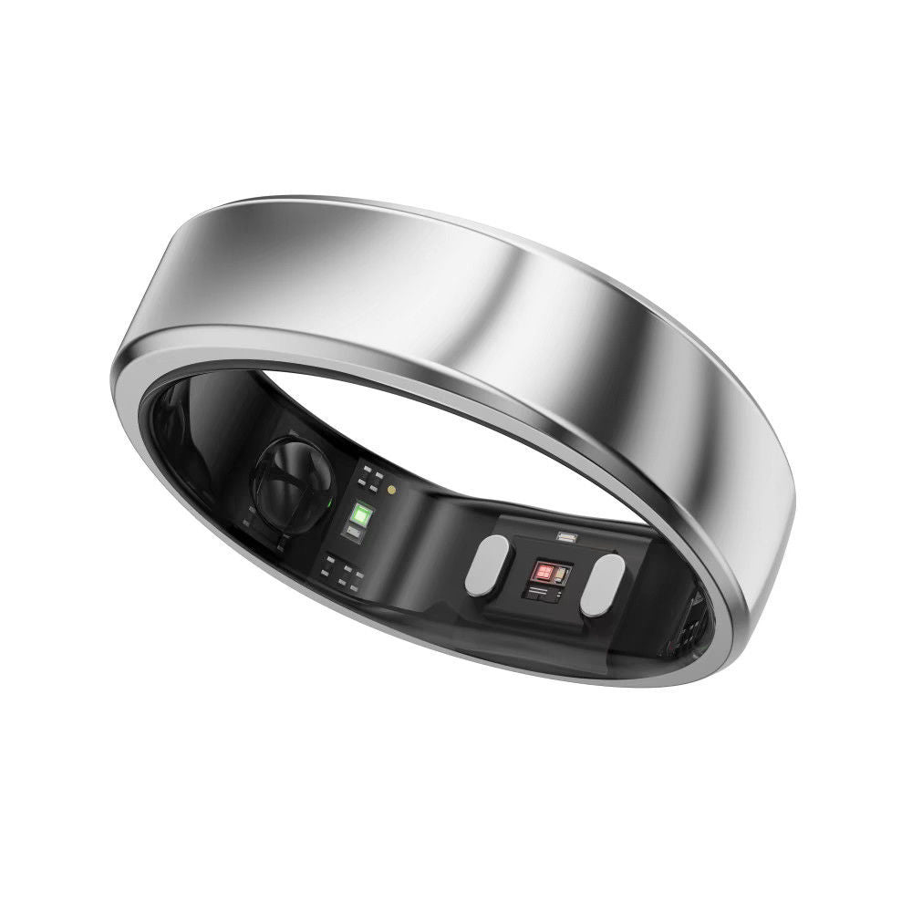 Personality Multifunctional Bluetooth Smart AI Ring - Glitch 69