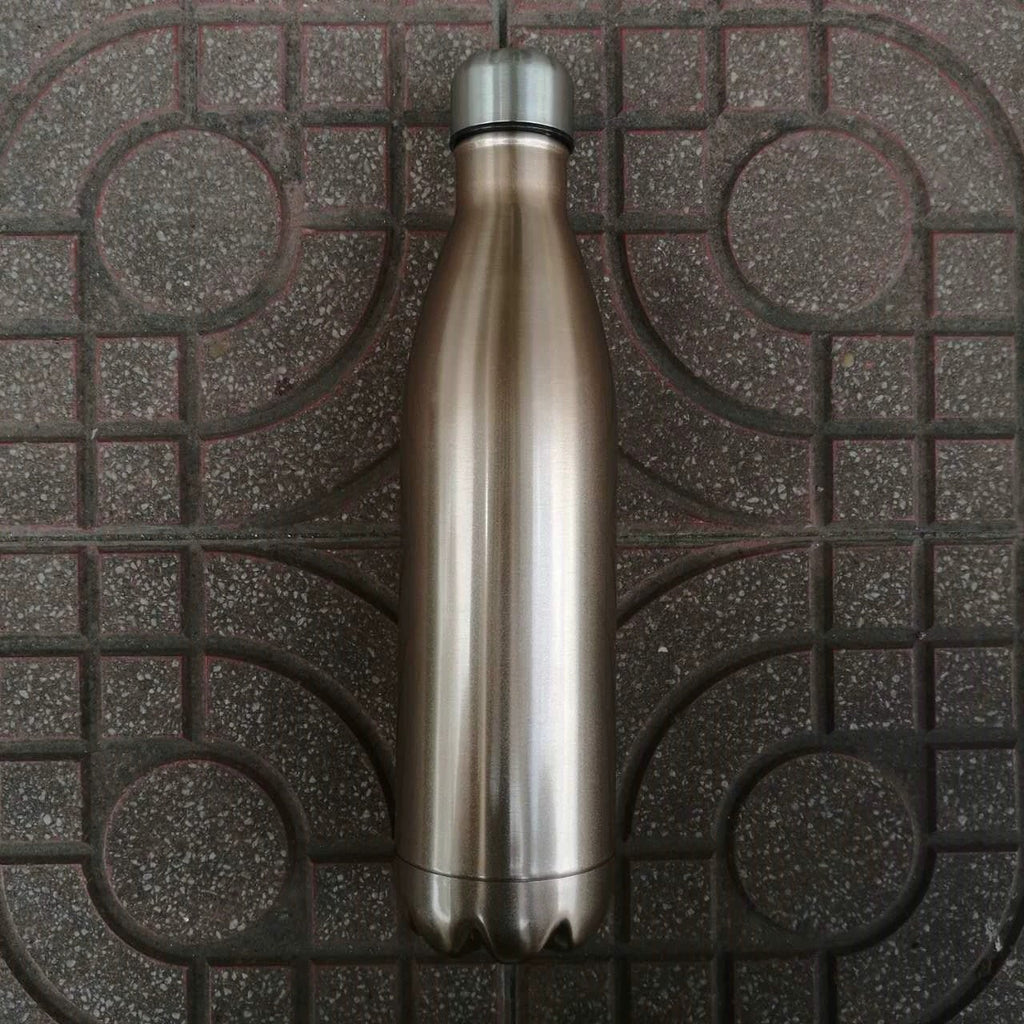 Stainless Steel Heat Preservation Sports Large - capacity Cola Cup - Glitch 69