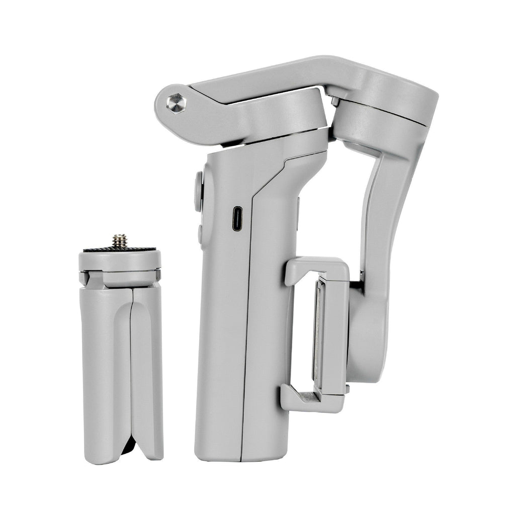 Universal joint 3 Stabilisateur Selfie Stick with mobile phone tracking live kit Mobile phone stabilizer - Glitch 69